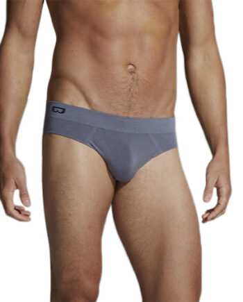 Boody Menâ   Briefs Charcoal Str