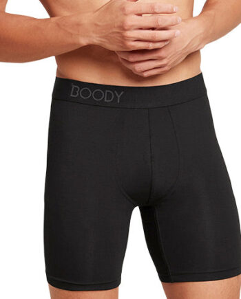 Boody Menâ    Everyday Longer Boxers Sort Str