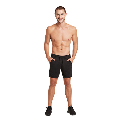Boody Menâ Weekend Sweat Short Sort Str