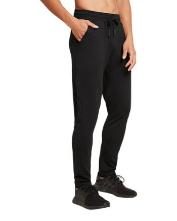 Boody Menâ   Weekend Sweatpants Sort Str