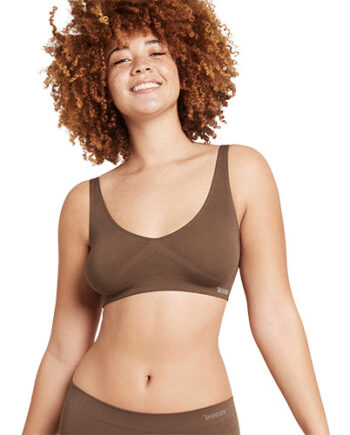 Boody Shaper Crop Bra Nude   Str