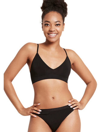 Boody Triangle Bralette Sort Str    Lyolyte