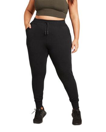 Boody Womenâ   Weekend Jogger Black Str  Xs