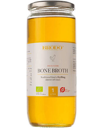 Brodo Bone Broth Kylling  økologisk