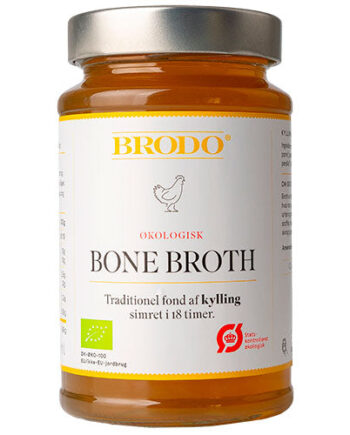 Brodo Bone Broth Kylling  økologisk