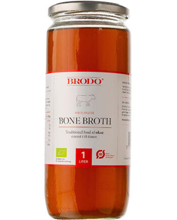 Brodo Bone Broth Okse  økologisk