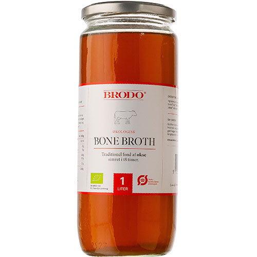 Brodo Bone Broth Okse økologisk