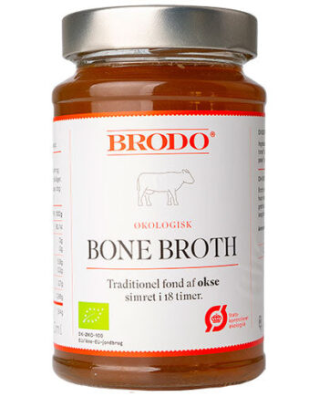 Brodo Bone Broth Okse  økologisk