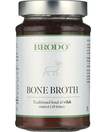 Brodo Bone Broth Vildt