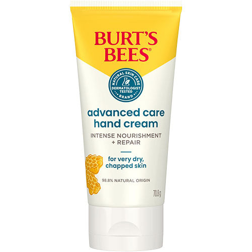 Burt 39 Bees Advanced Care Hand Cream Intense Nourishment