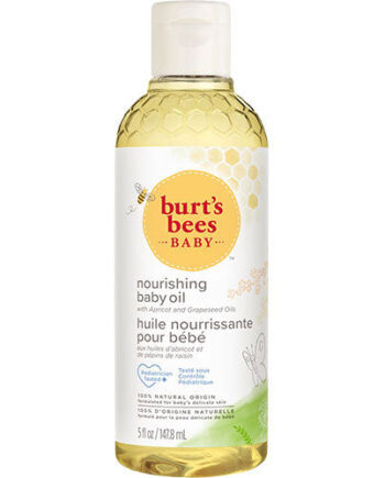 Burt 39   Bees Burt 39   Bees Baby Bee Nourishing Baby Oil