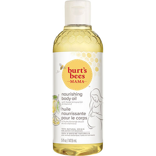 Burt 39 Bees Burt 39 Bees Mama Bee Nourishing Body Oil
