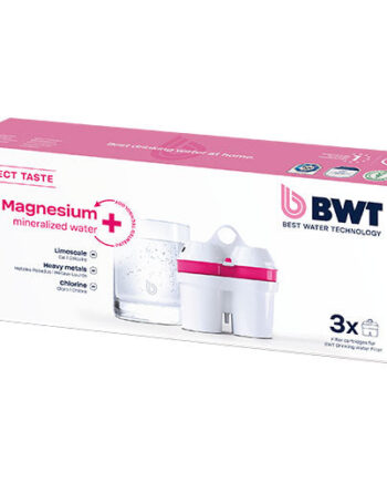 Bwt Filterpatroner   Pack Magnesium Mineraler