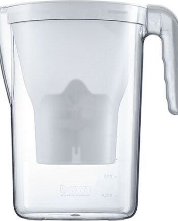 Bwt Glaskande   6l Hvid    Magnesium Filter