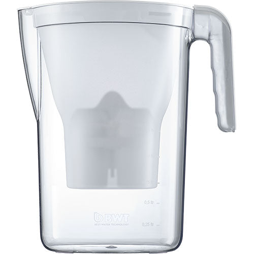 Bwt Glaskande 6l Hvid Magnesium Filter