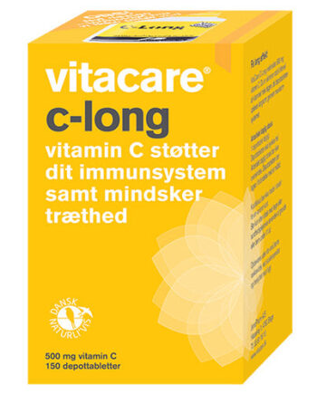 Vitacare  -long 500 Mg Vitacare
