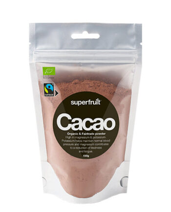 Superfruit Cacao Pulver Raw   Superfruit