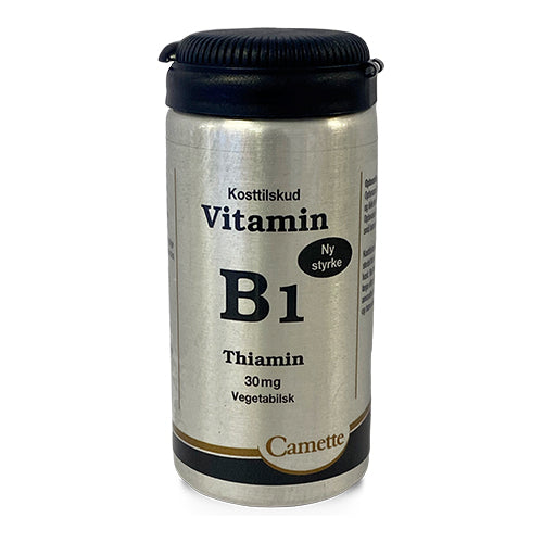 Camette B1 Vitamin