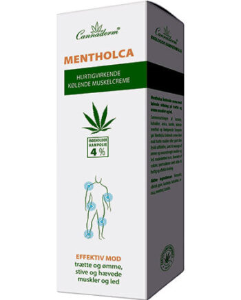Cannaderm Mentholca