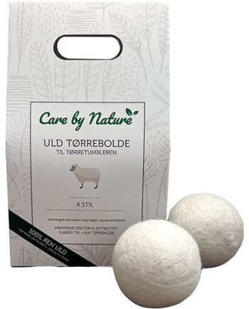 Care By Nature Uld Tørrebolde