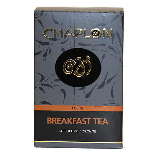 Chaplon Breakfast Refill 100 æske økologisk