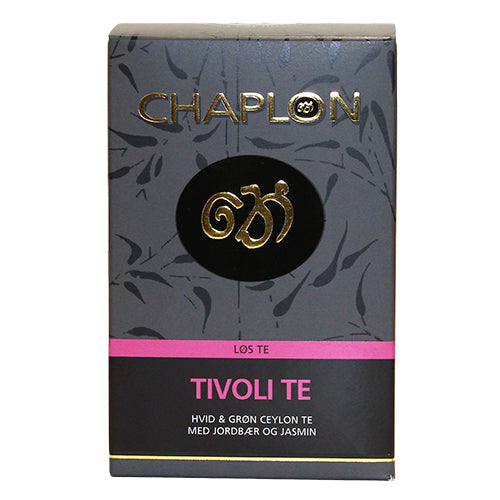 Chaplon Tivoli Te Refill 100 æske økologisk