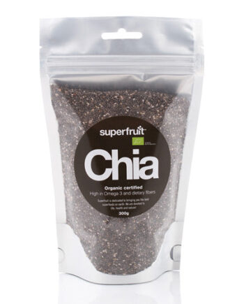 Superfruit Chia Frø   Superfruit
