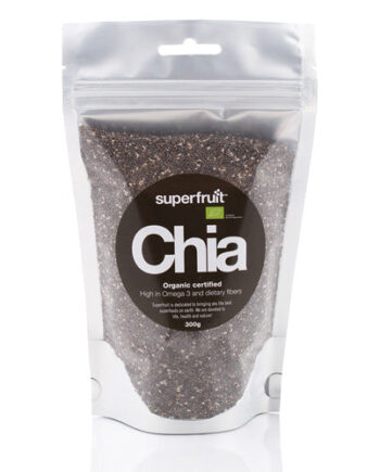 Superfruit Chia Frø   Superfruit