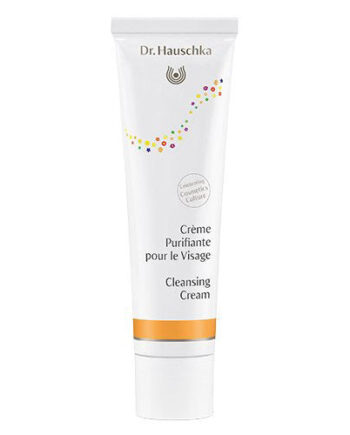 Cleansing Cream Dr  Hauschka