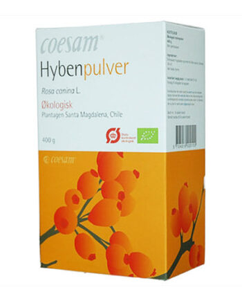 Coesam Coesam Hybenpulver  økologisk
