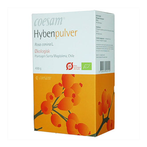 Coesam Coesam Hybenpulver økologisk