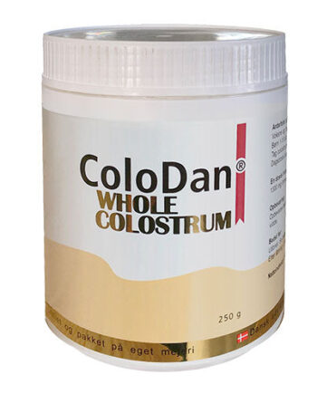 Colodan Colostrum Pulver Colodan Whole