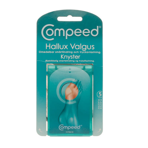 Compeed Knyste Plaster Stk