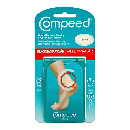 Compeed Vabel Plaster Medium Stk