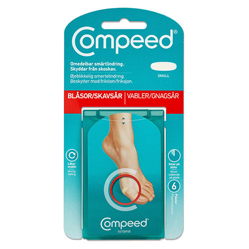 Compeed Vabel Plaster Small Stk