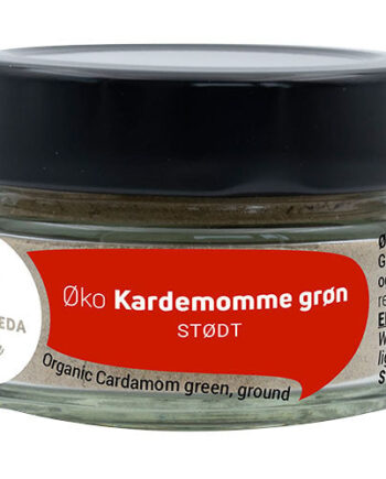 Cosmoveda Kardemomme Pulver  økologisk