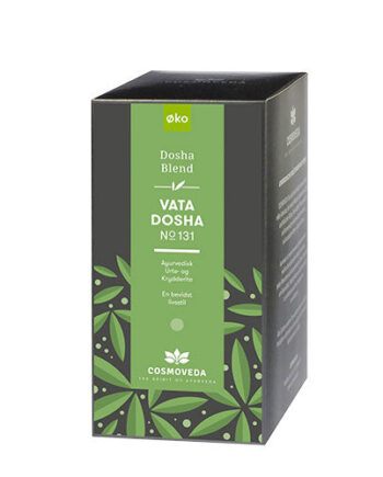 Cosmoveda Vata Dosha Te  økologisk