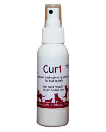 Cur1 Spray   Hund Hud