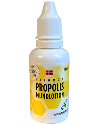 Danasan Propolis Mundlotion