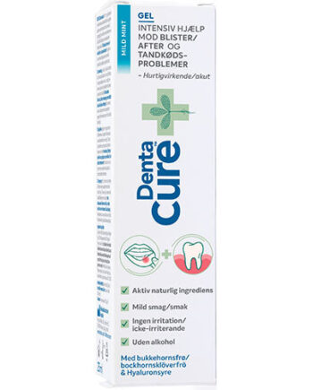 Dentacure Dentacure Gel Mild Mint