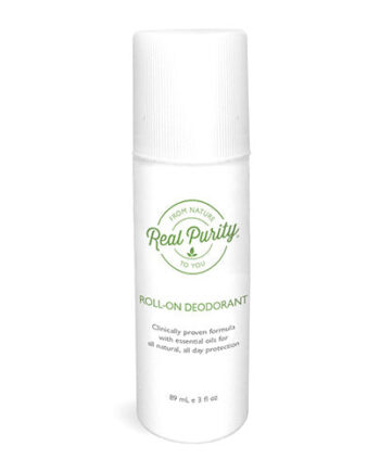 Deodorant Roll-on Real Purity