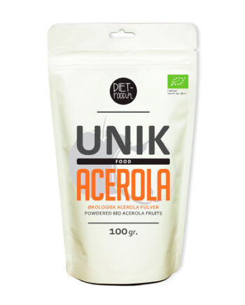 Diet-food Acerola Pulver  økologisk