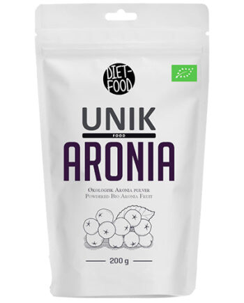 Diet-food Aronia Pulver  økologisk