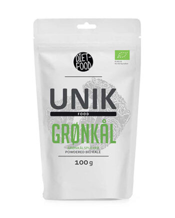Diet-food Grønkålspulver  økologisk