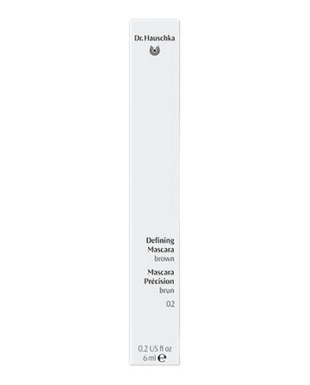 Dr  Hauschka Defining Mascara 02 Brown