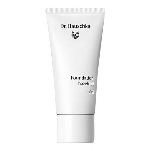 Dr Hauschka Foundation 04 Hazelnut