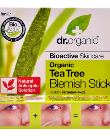 Dr  Organic Blemish Gel Stick Tea Tree