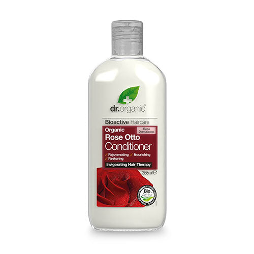 Dr Organic Conditioner Rose Otto Dr