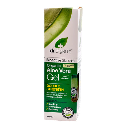 Dr Organic Gel Aloe Vera