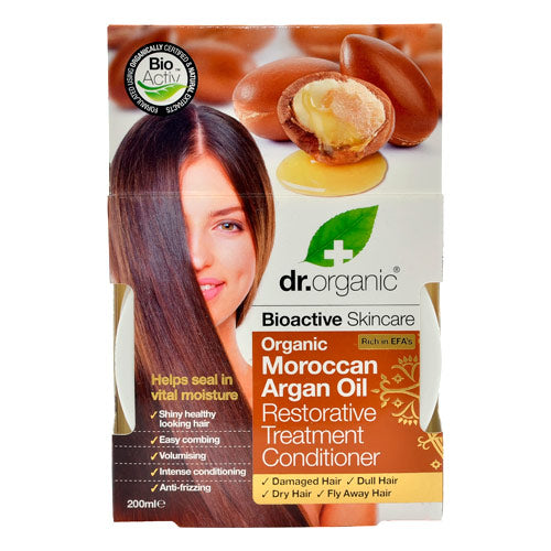 Dr Organic Hair Treatment Conditioner